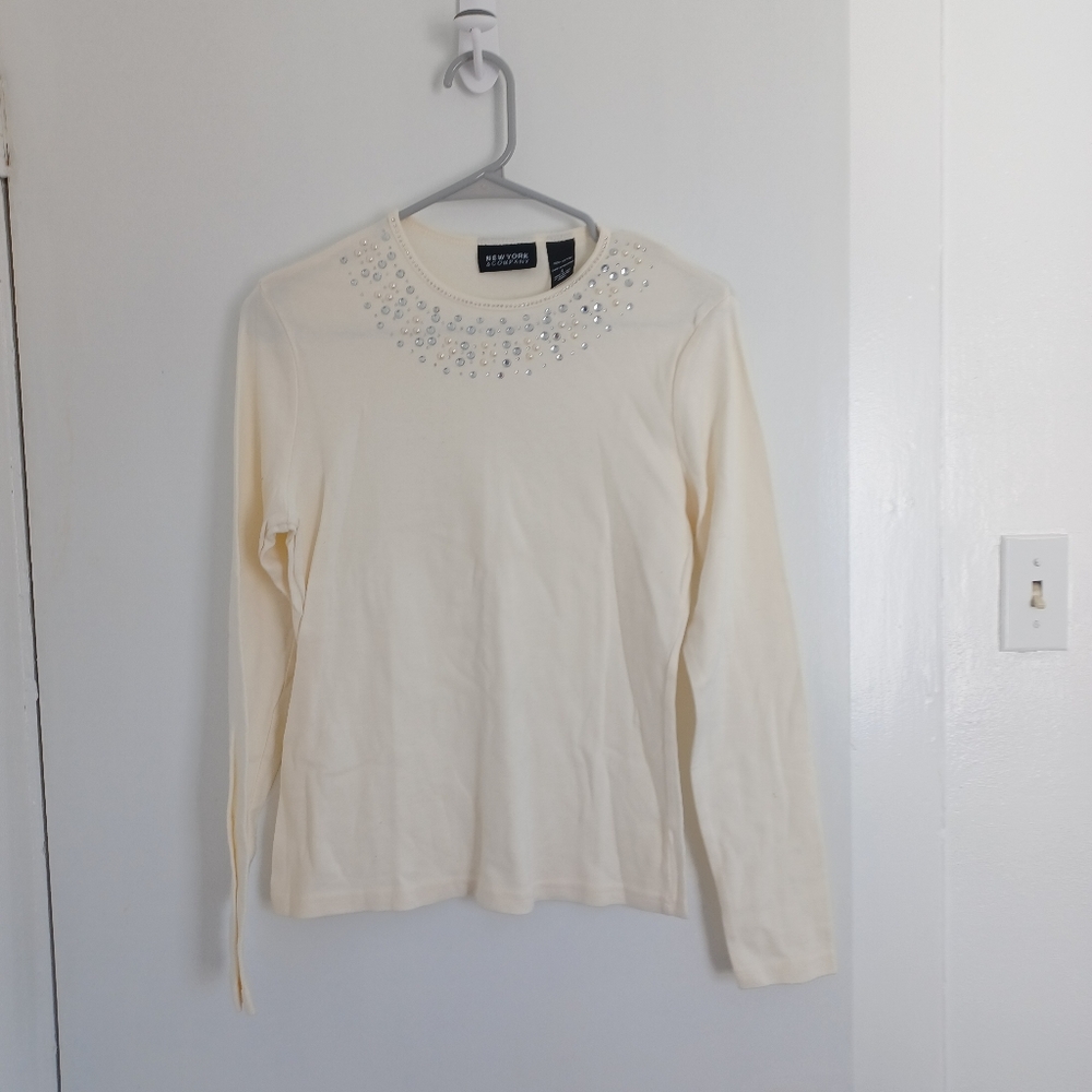 NEW York & Company Women's blouse